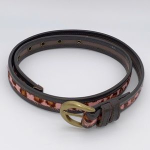 Vintage‎ Woman Belt